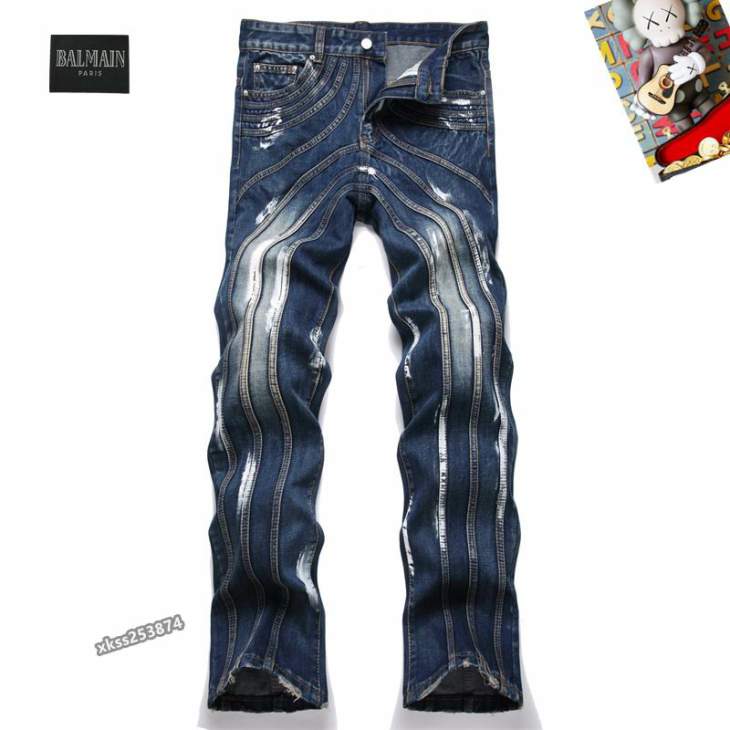 Picture of Balmain Jeans Long _SKUBalmainsz29-3825tx158263